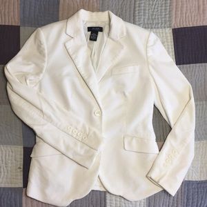 Corduroy Victoria’s Secret Blazer